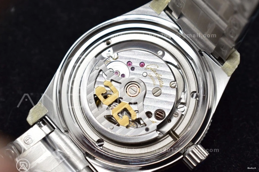 Black 1:1 FreshLook Spezialist RXW 448 39mm SeaQ Version Factory Best 0720